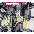 SL-35 Australia SAA enchufe del zócalo IP44 LED cuerdas de la lámpara soporte de la lámpara cable de alimentación